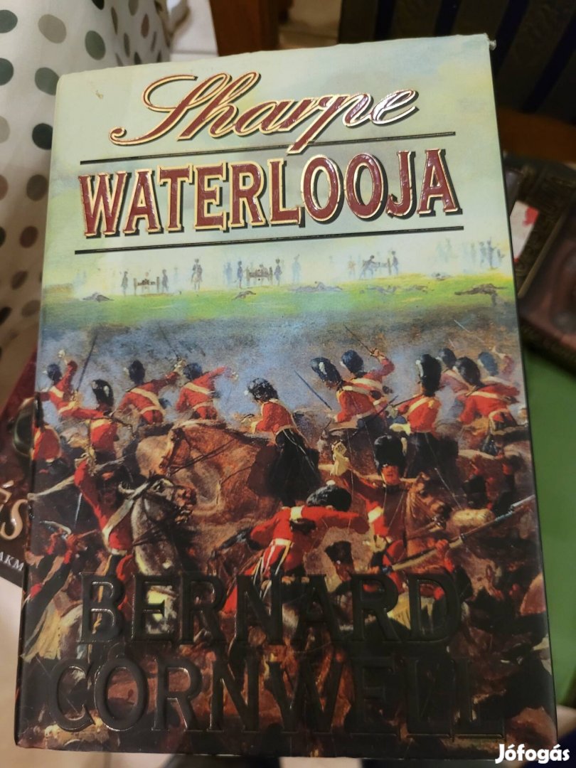 Bernard Crowel Sharpe Waterlooja