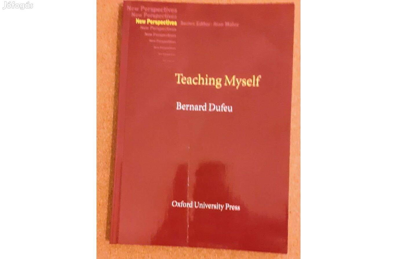 Bernard Dufeu Teaching Myself Oxford University Press angol nyelv