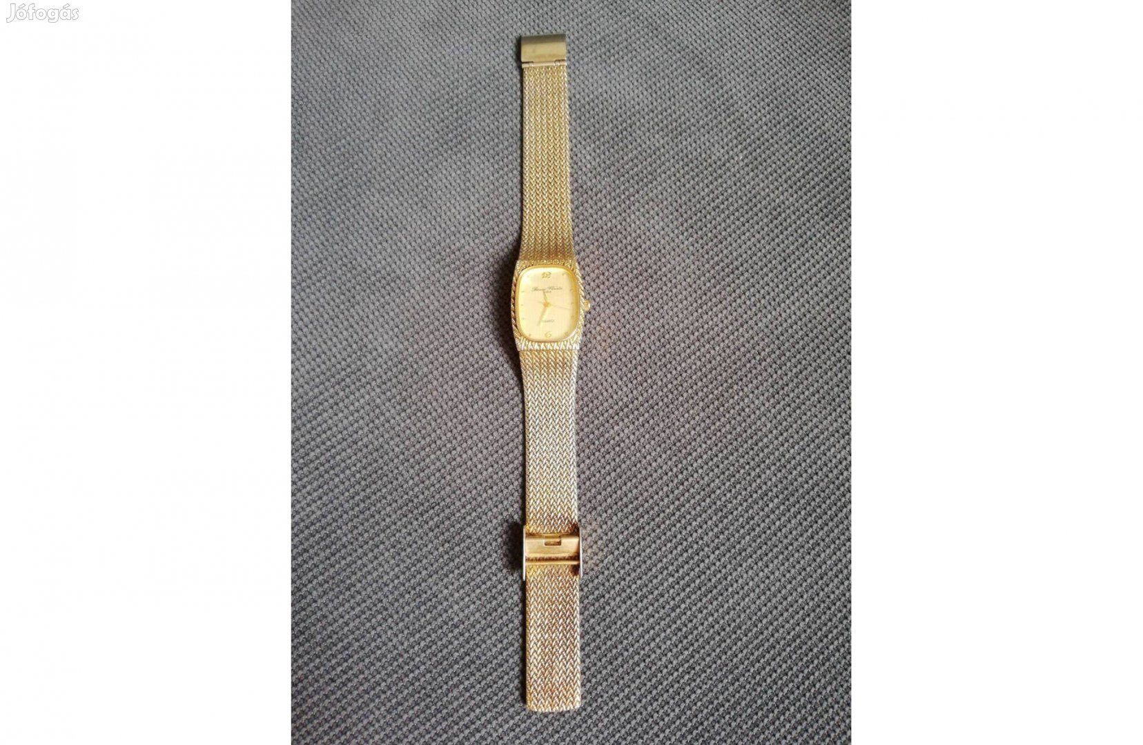 Bernard Florentin arany színű női óra eladó