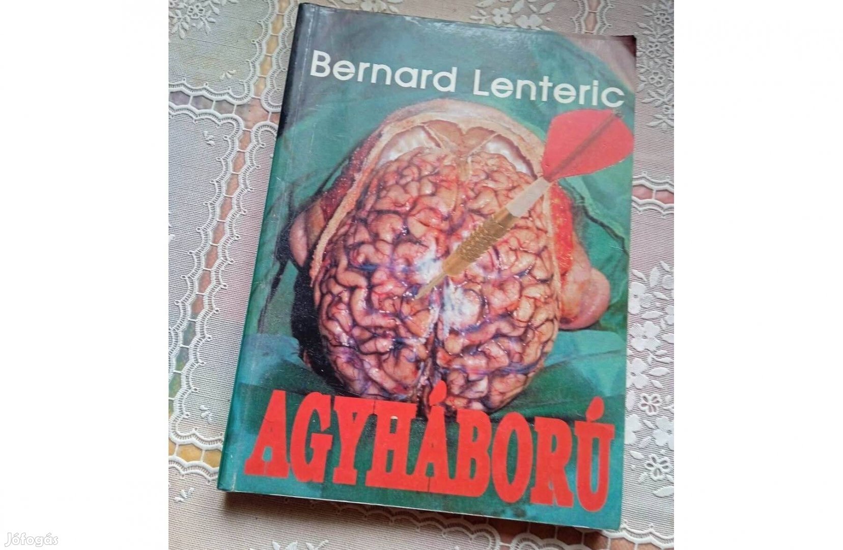 Bernard Lenteric - Agyháború