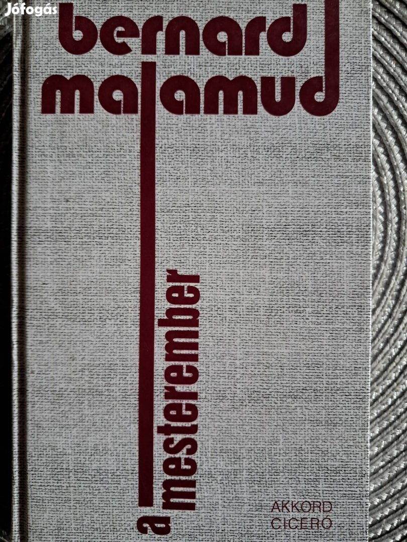 Bernard Malamud Mesterember 