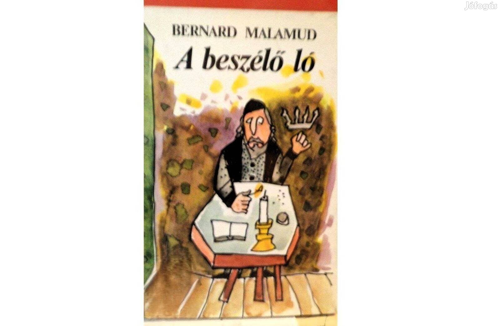 Bernard Malamud -A beszélő ló