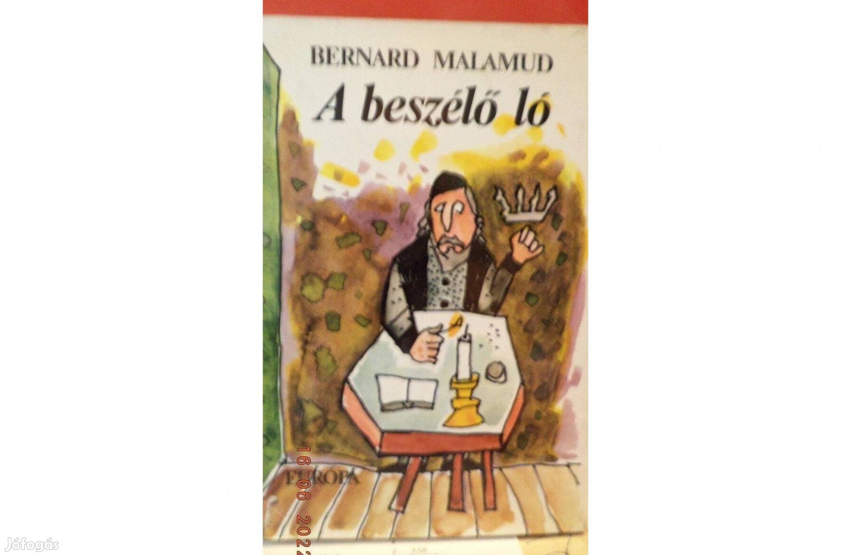 Bernard Malamud: A beszélő ló