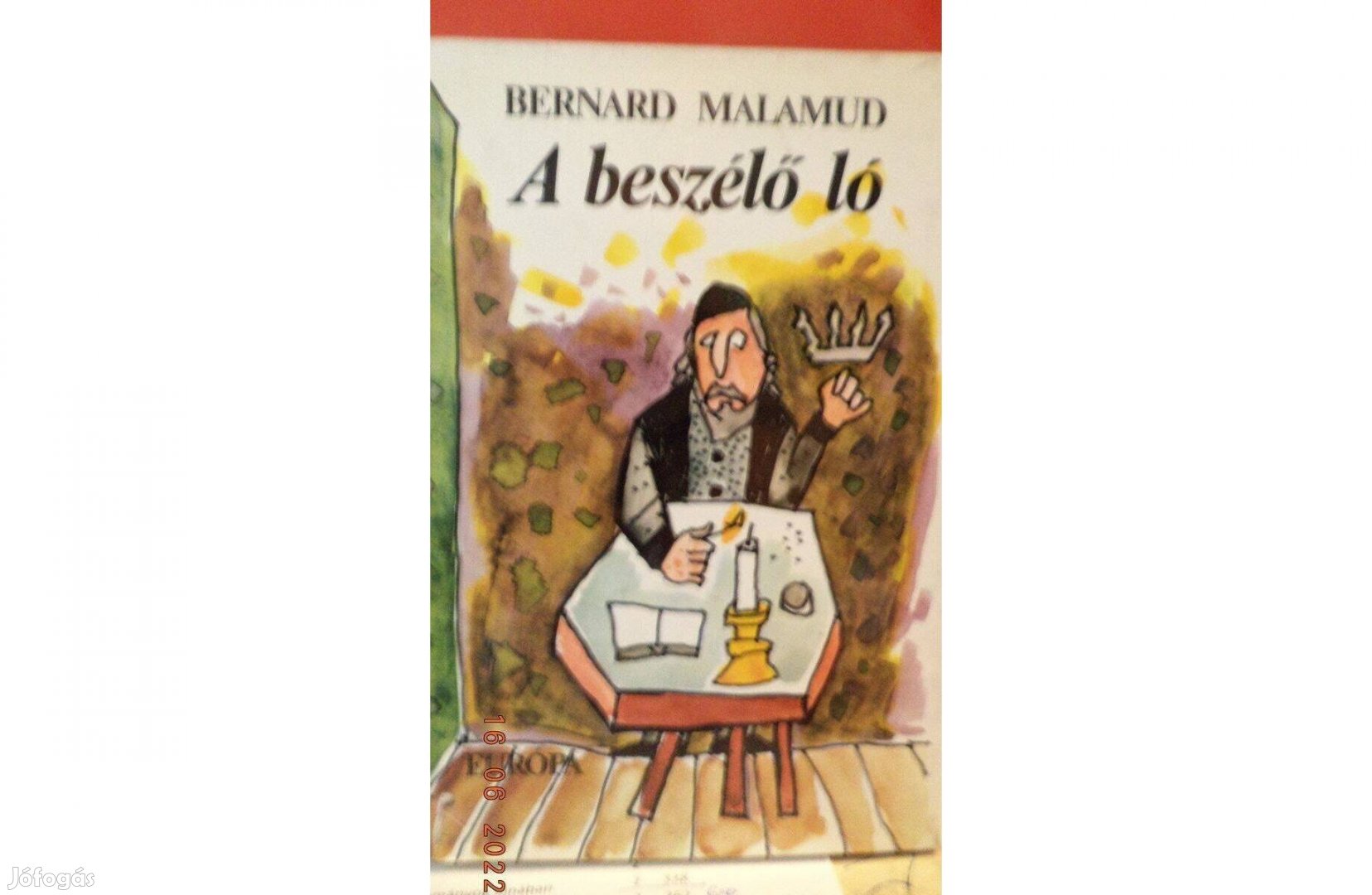 Bernard Malamud: A beszélő ló