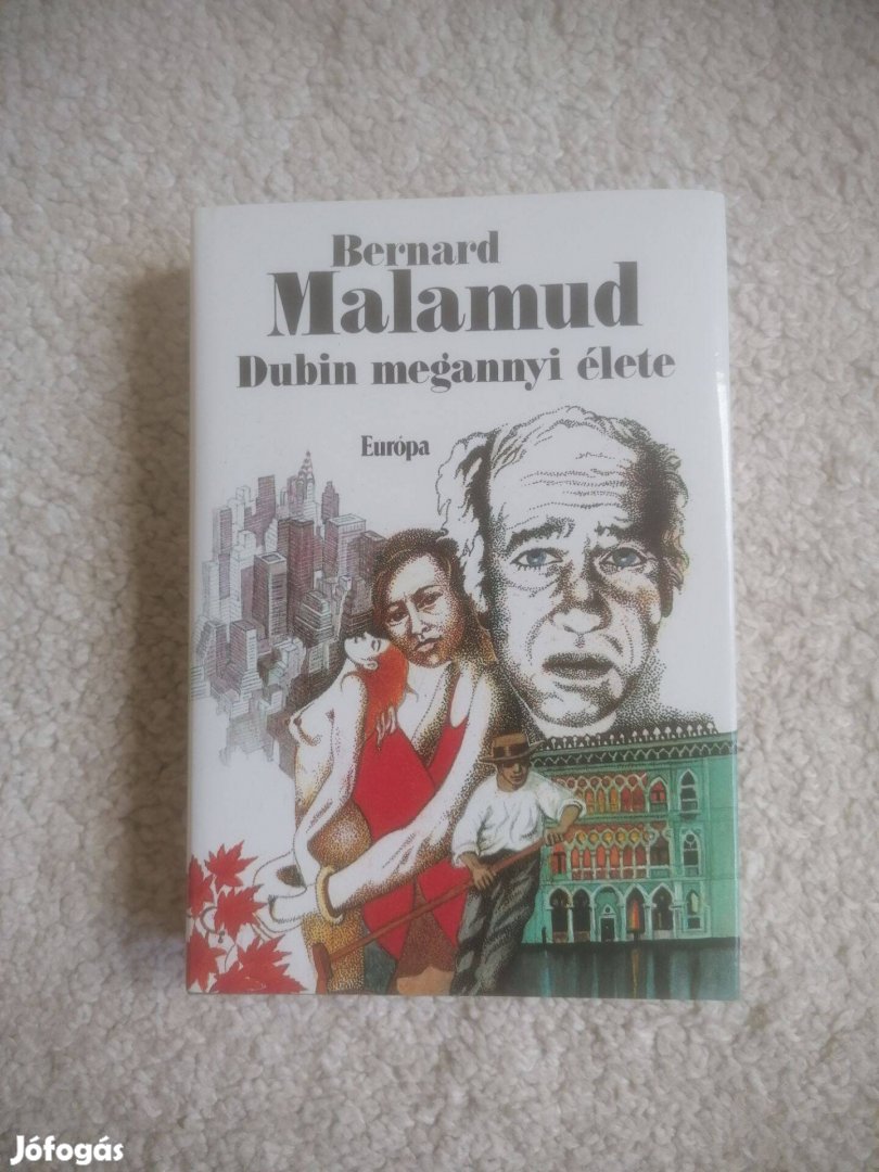 Bernard Malamud: Dubin megannyi élete