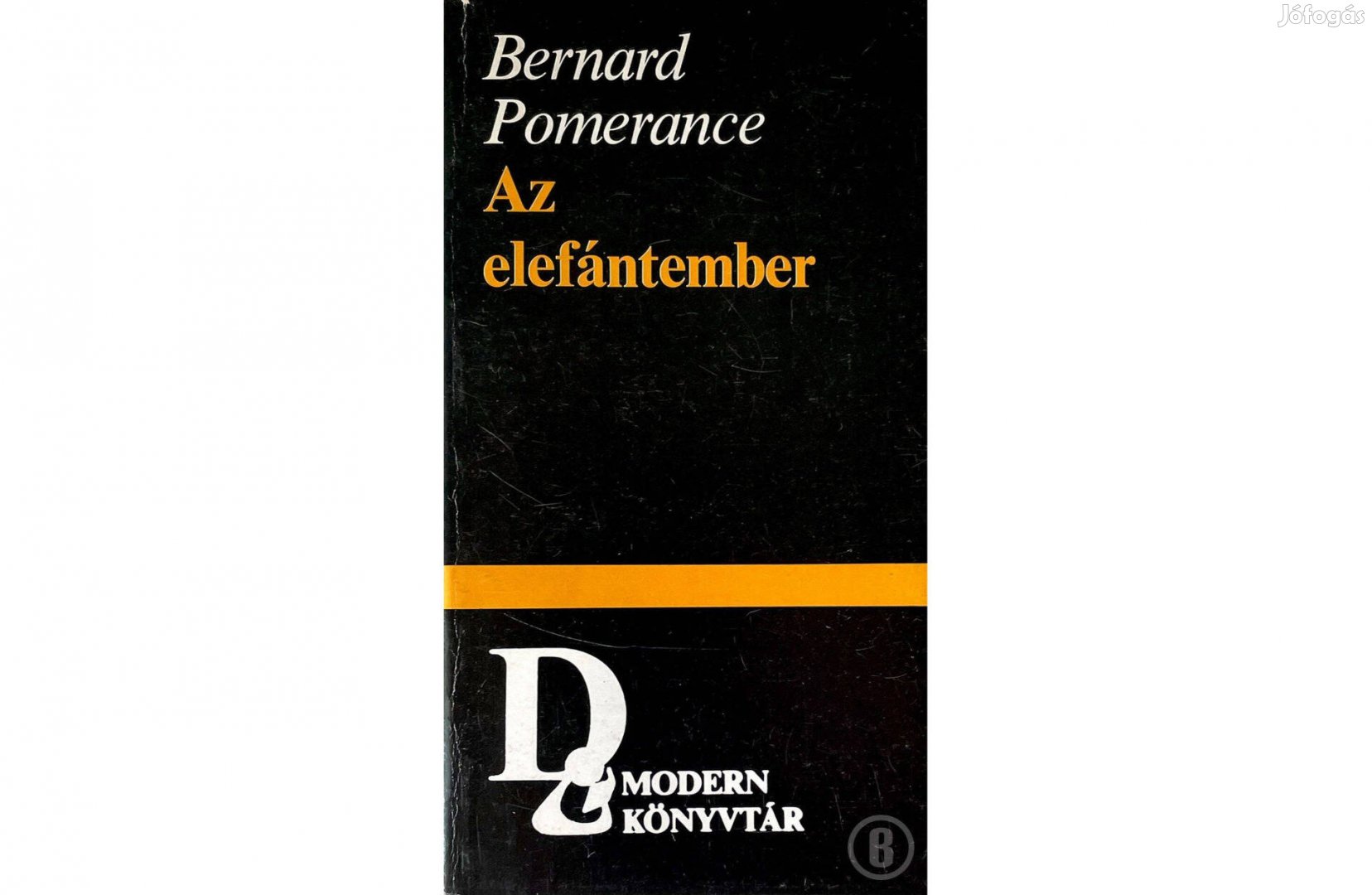 Bernard Pomerance: Az elefántember