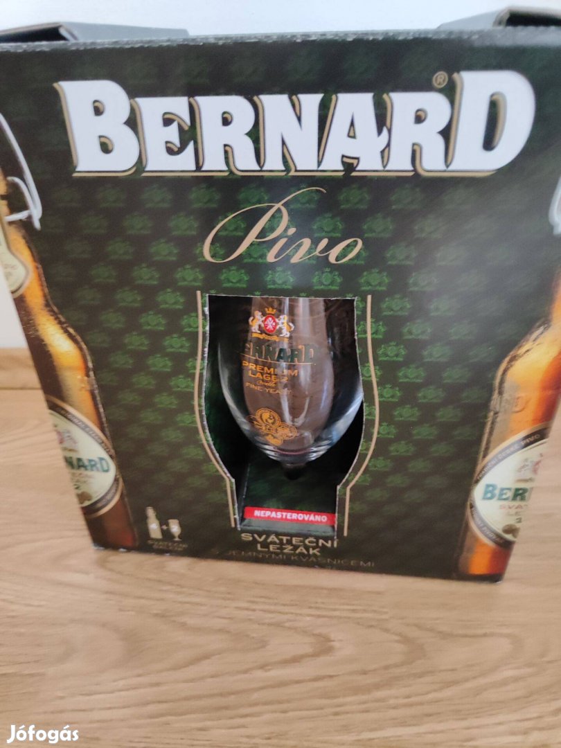 Bernard díszdoboz