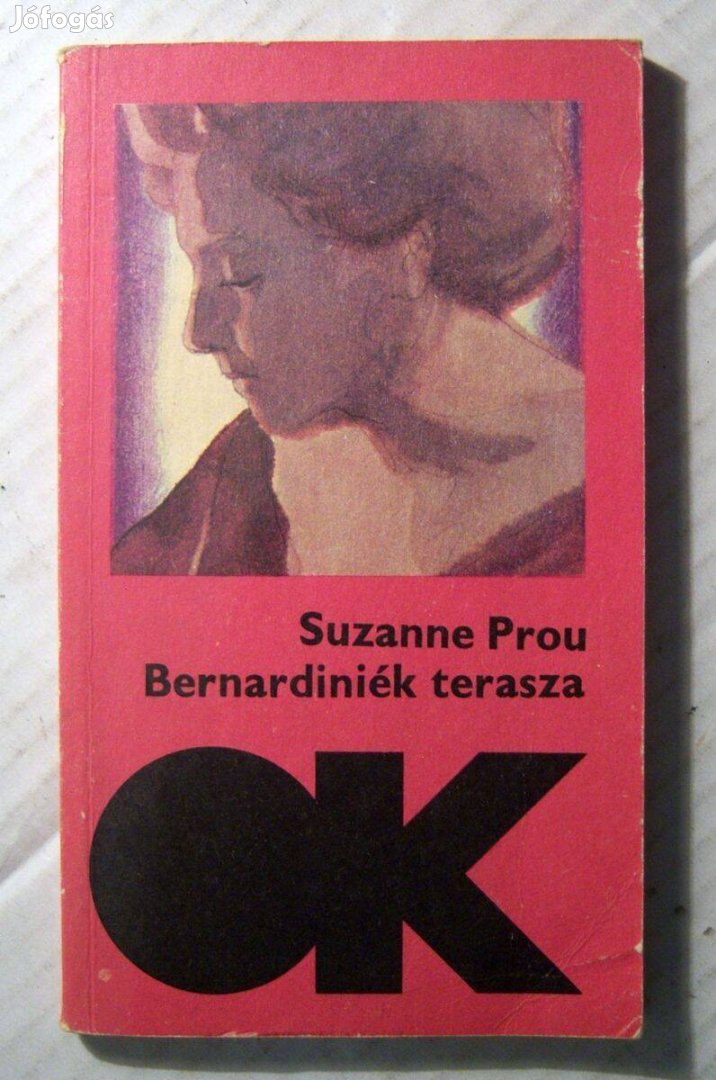 Bernardiniék Terasza (Suzanne Prou) 1981 (5kép+tartalom)