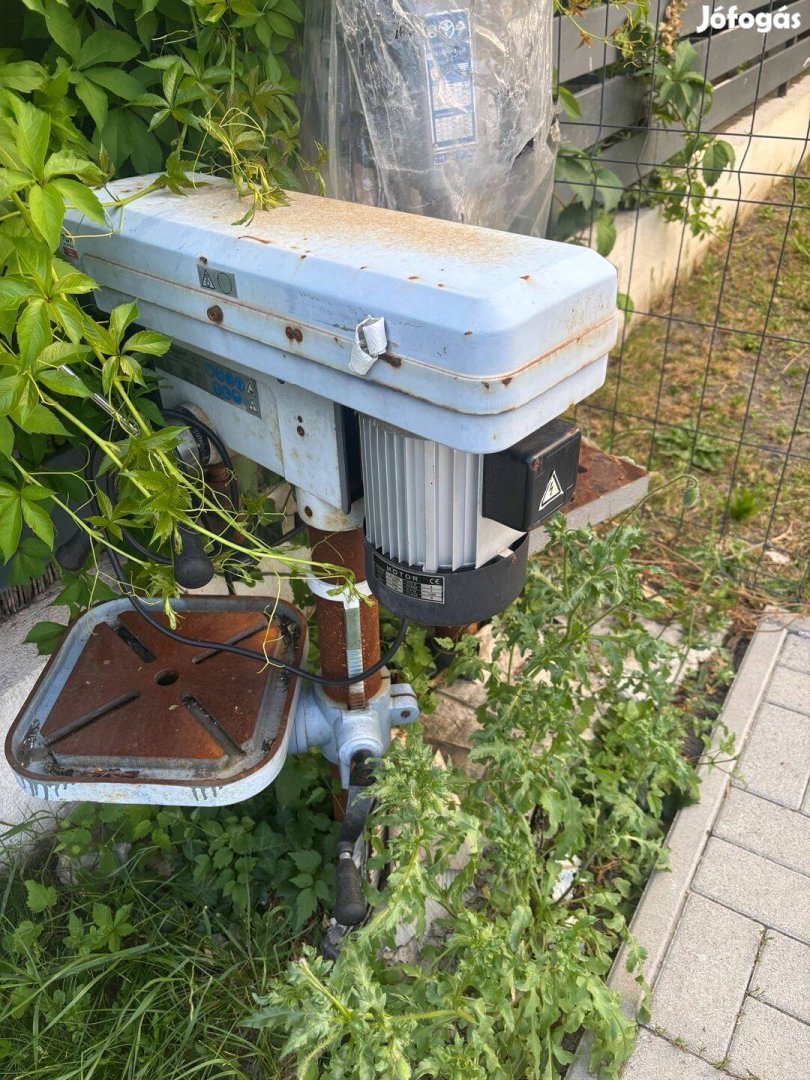 Bernardo BM 25 T asztali fúrógép - 400 V
