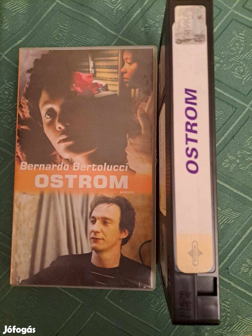 Bernardo Bertolucci - Ostrom VHS