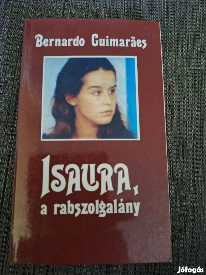 Bernardo G: Isaura a rabszolgalány