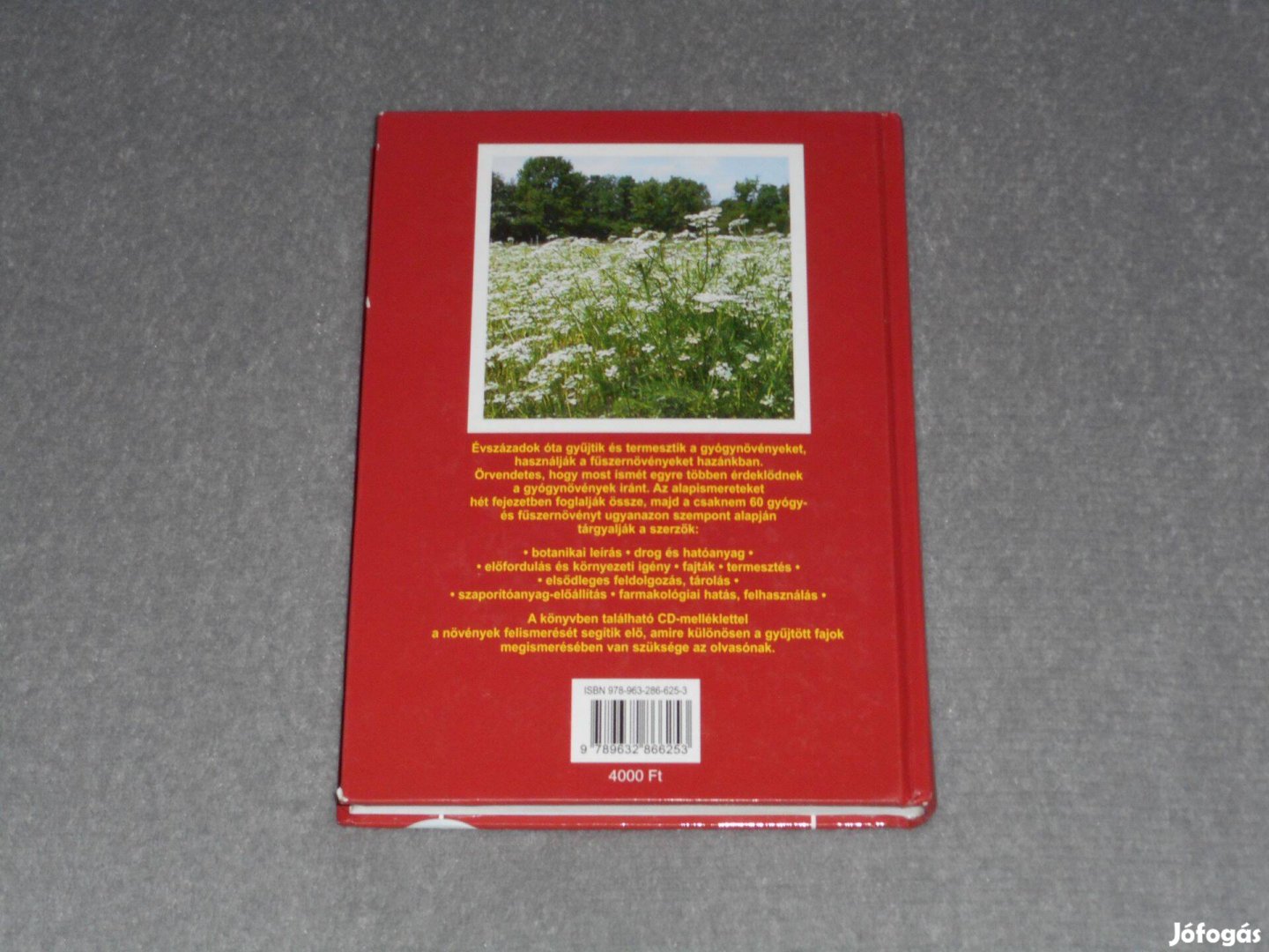 Bernáth Jenő Németh Éva Gyógy- és fűszernövények gyűjtése,