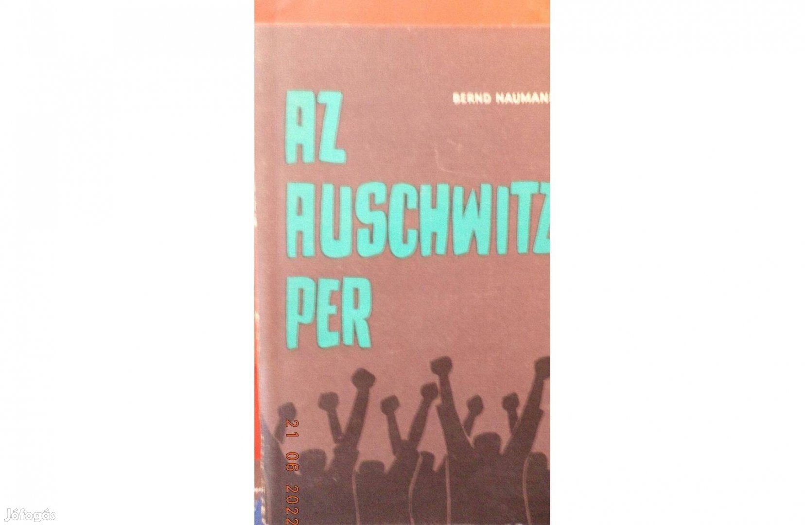 Bernd Naumann: Az Auschwitz per