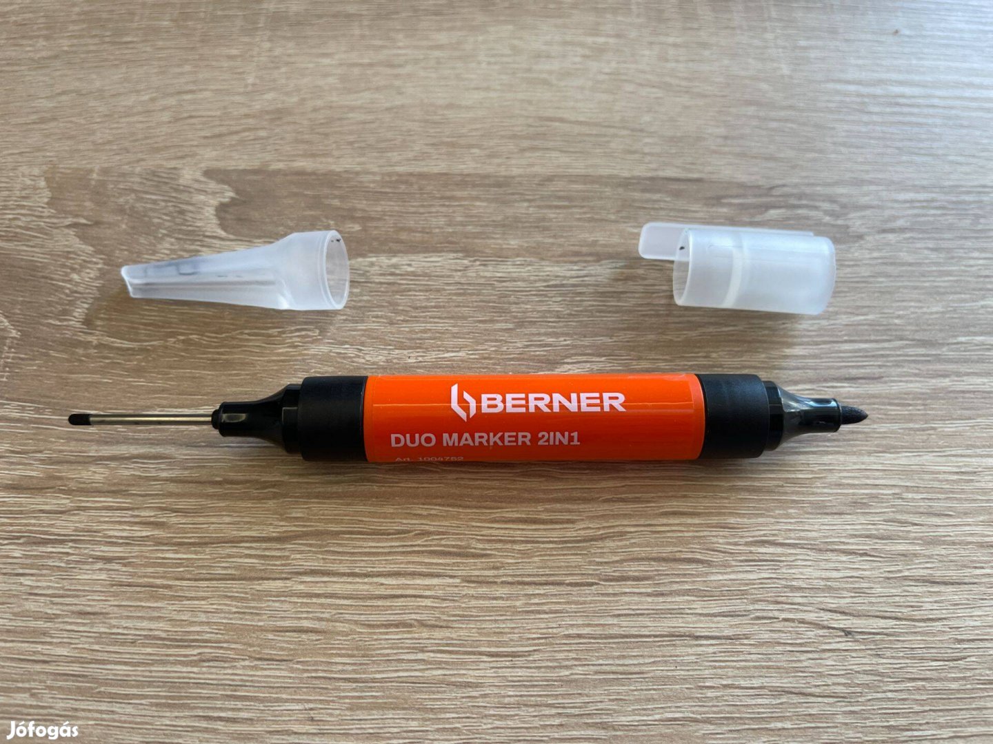 Berner Duomarker 2in1 Jelölő filc