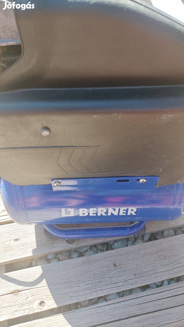 Berner kompresszor eladó.