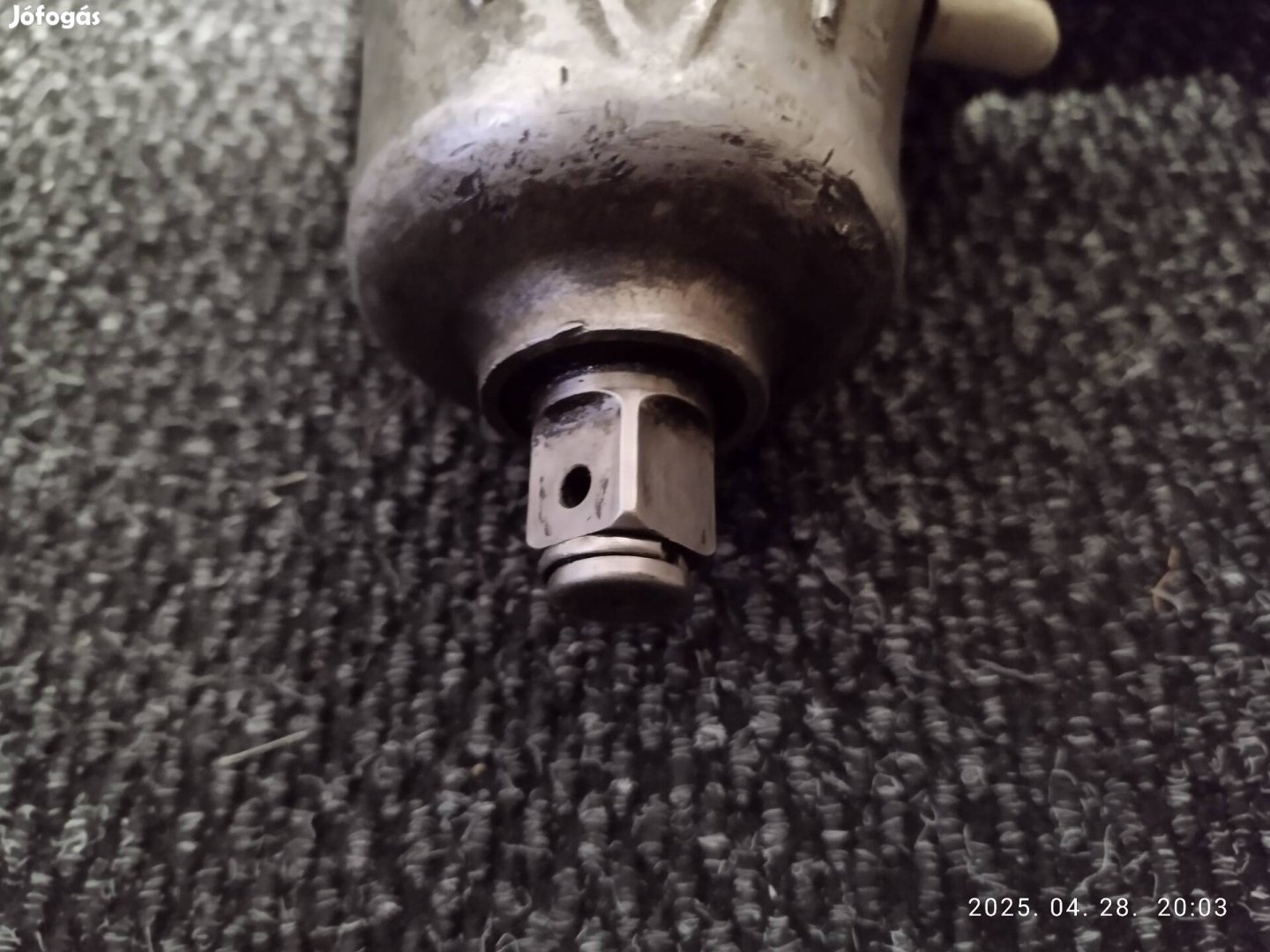 Berner légkulcs 3/4"
