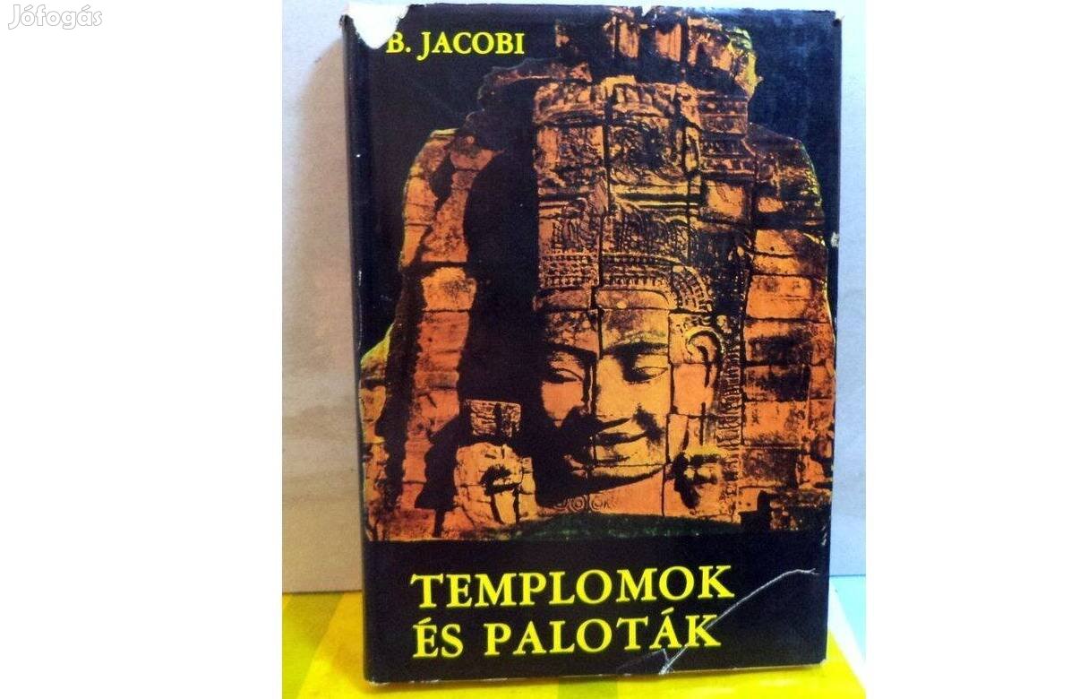 Bernhard Jacobi: Templomok és paloták