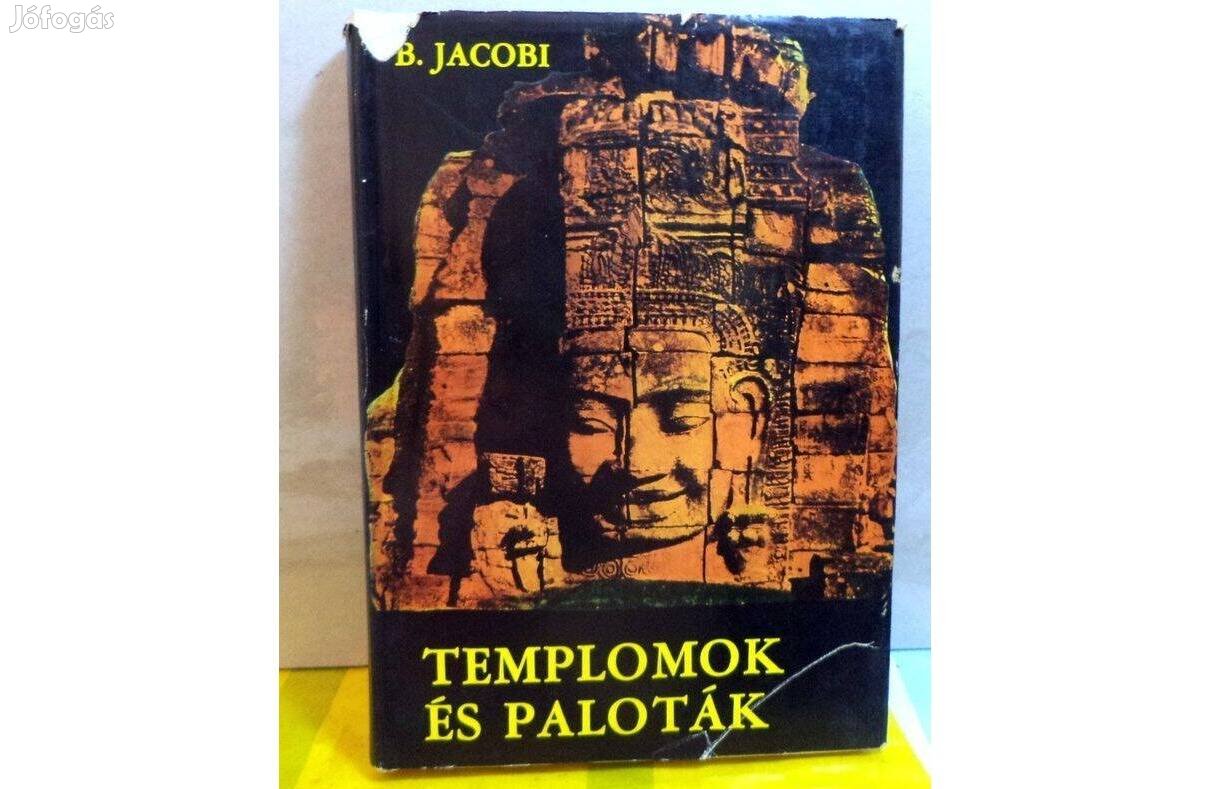 Bernhard Jacobi: Templomok és paloták