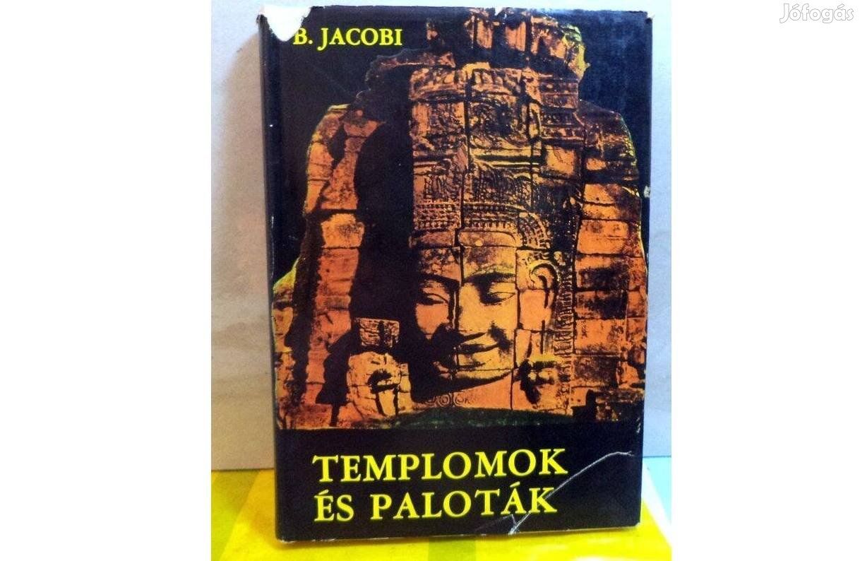 Bernhard Jacobi: Templomok és paloták