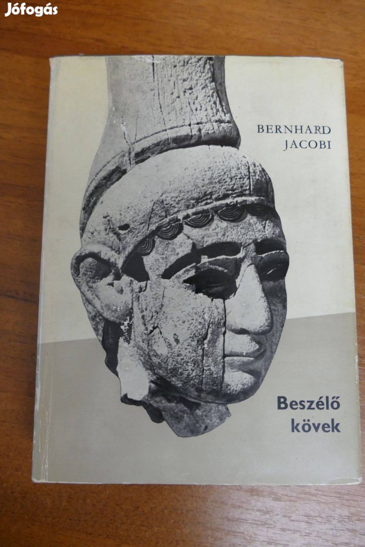 Bernhard Jacobi : Beszélő kövek (1968)