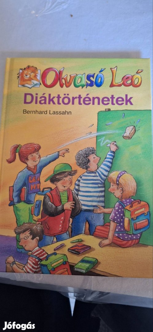 Bernhard Lassahn Diáktörténetek