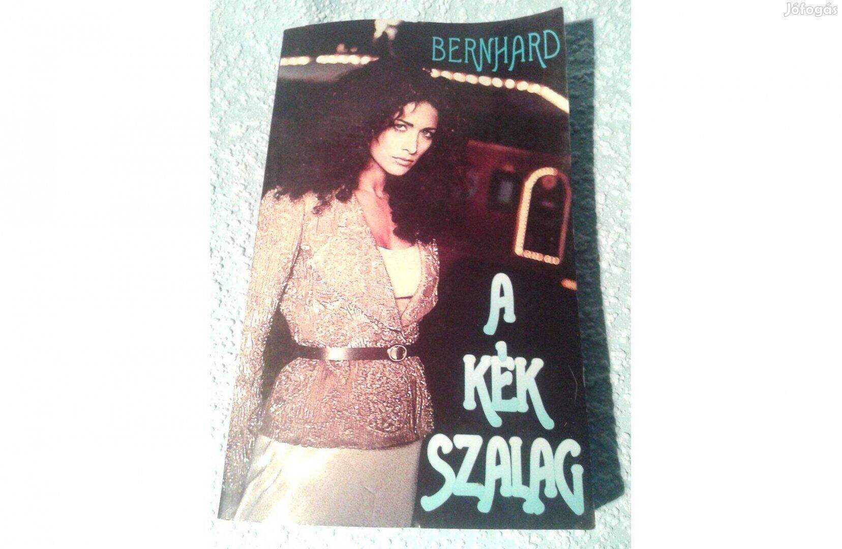 Bernhard: A kék szalag