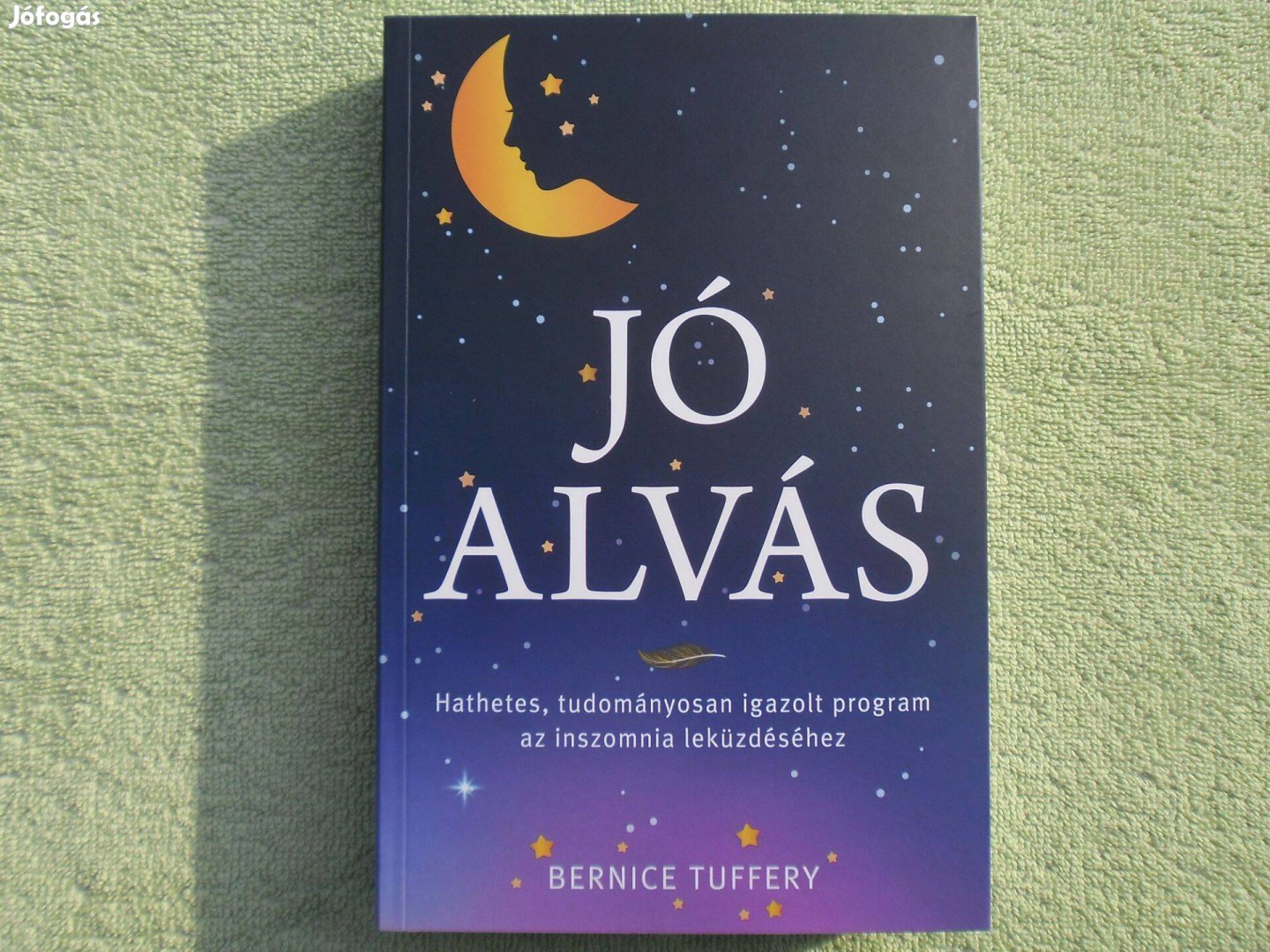 Bernice Tuffery: Jó alvás