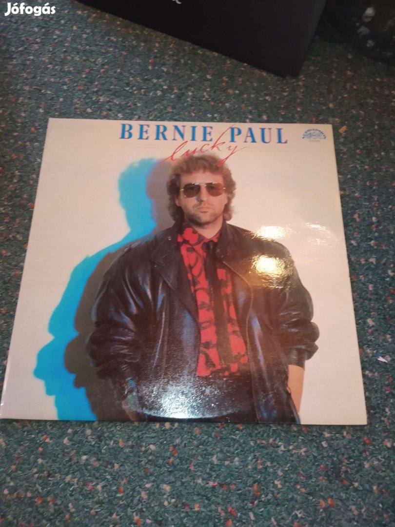 Bernie Paul Lucky (1989)