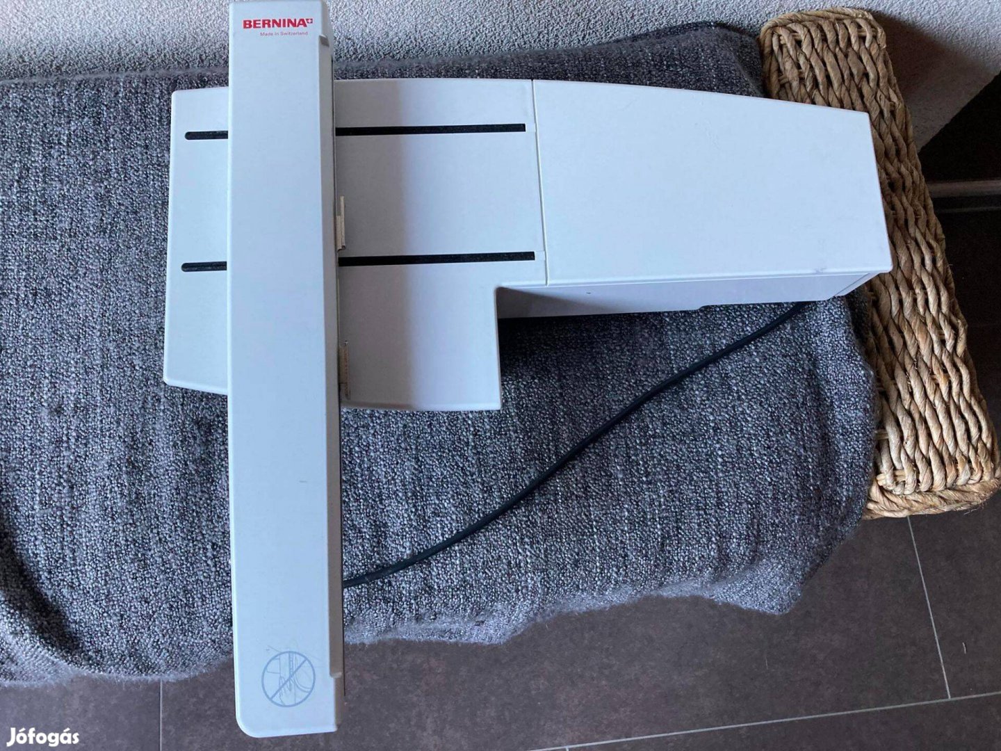 Bernina hímzőmodul EMB 256 KB