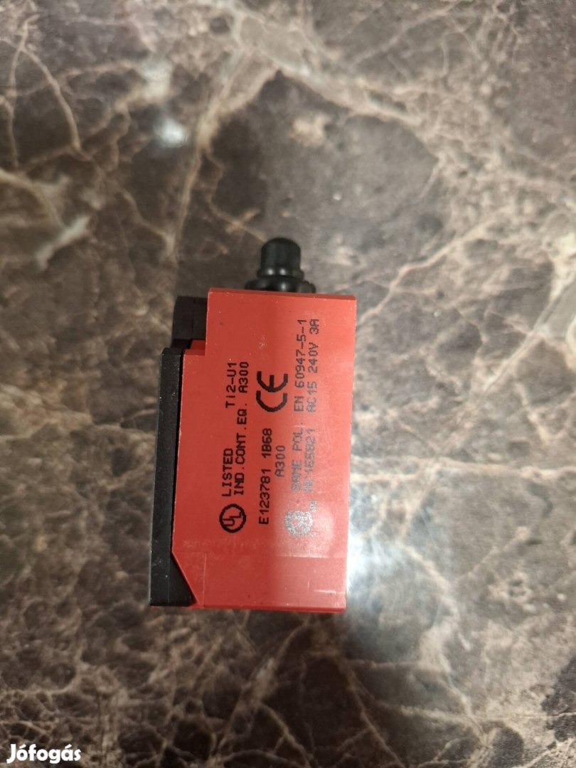 Bernstein új végálláskapcsoló