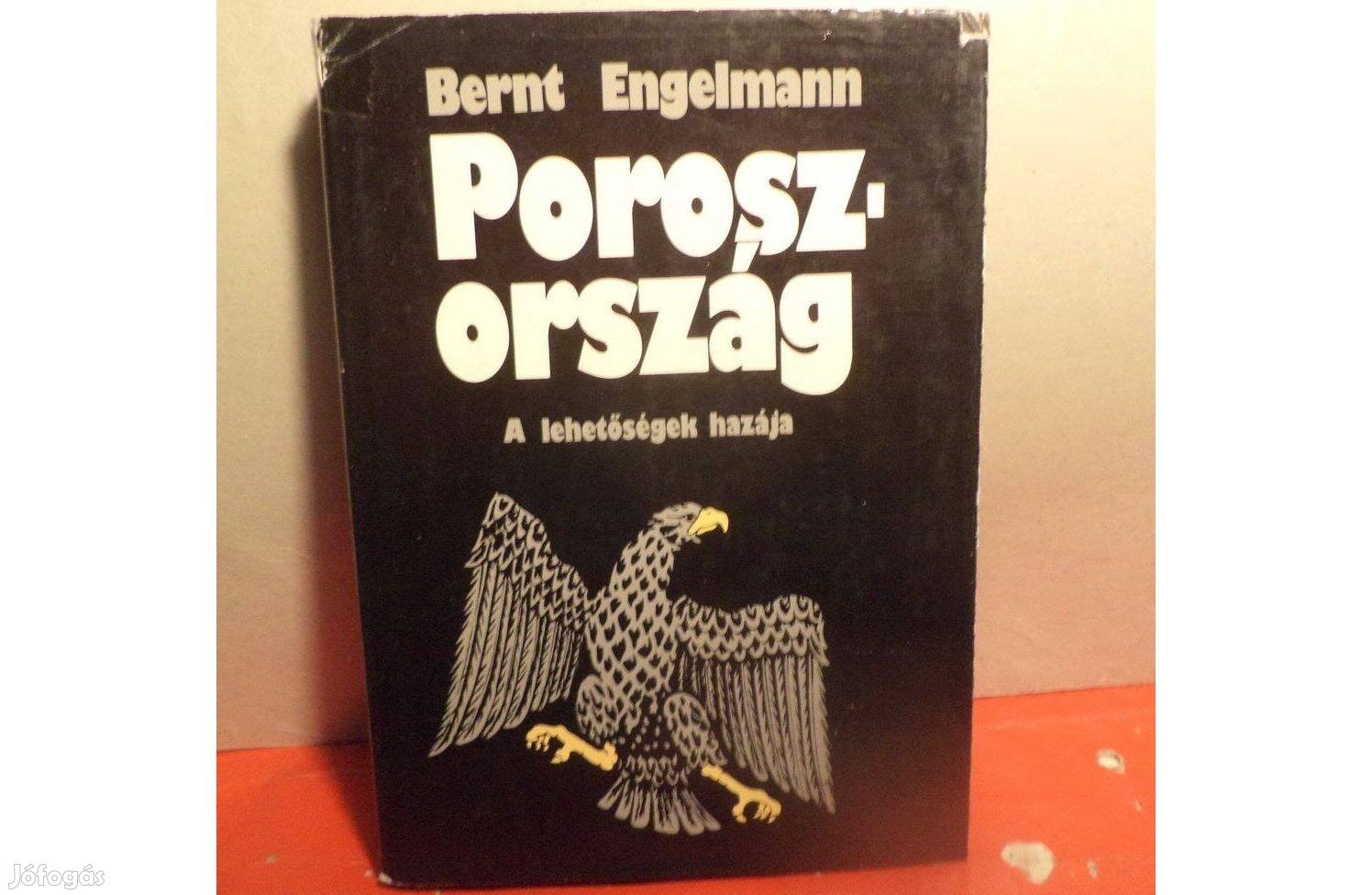 Bernt Engelmann: Poroszország