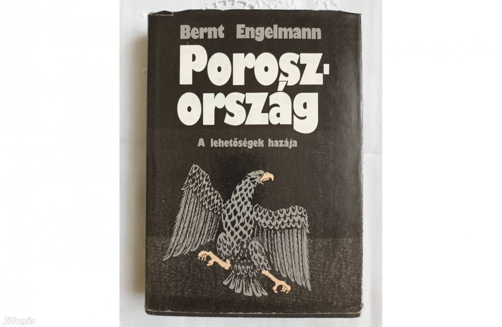 Bernt Engelmann: Poroszország