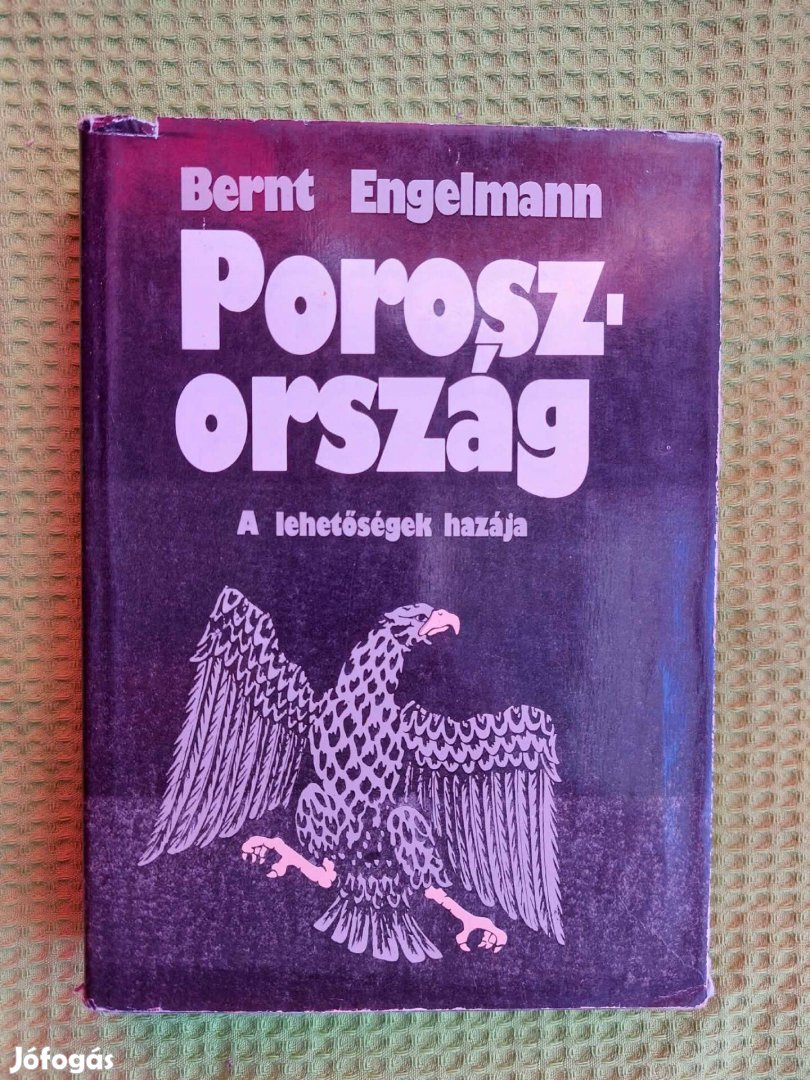 Bernt Engelmann Poroszország sorsa