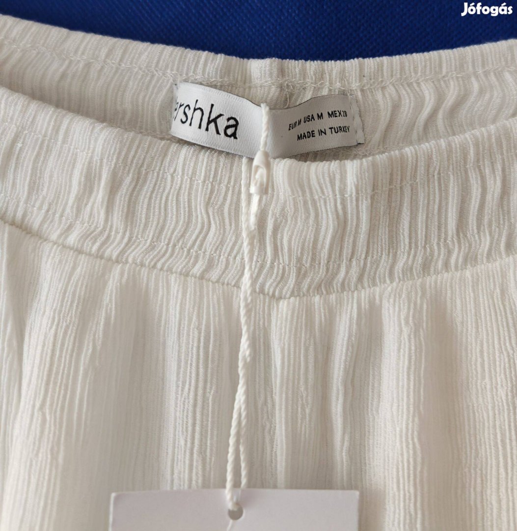 Bershka Uj Címkés Női Nadrág