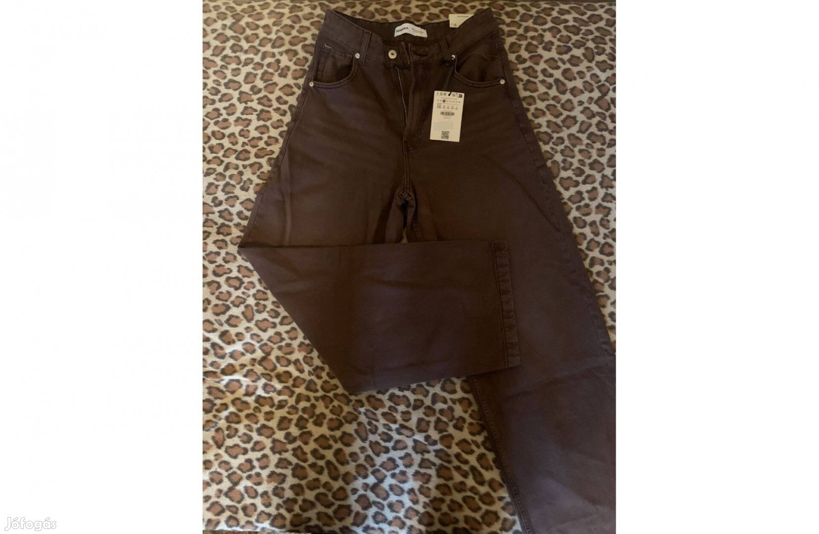 Bershka baggy nadrág (36)