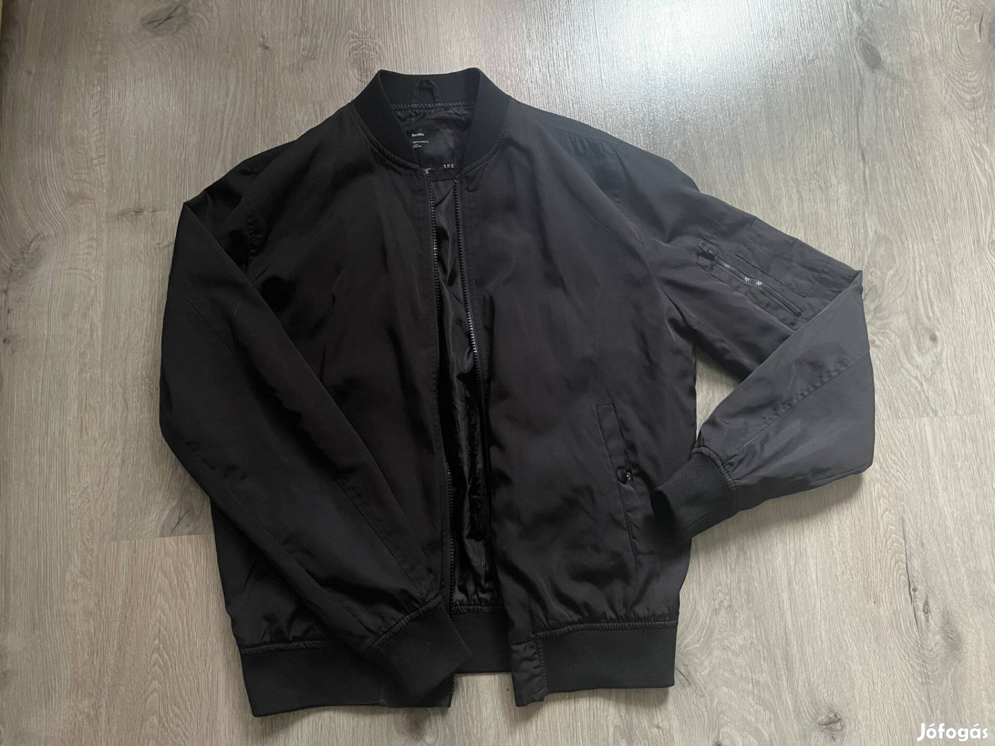 Bershka bomber dzseki