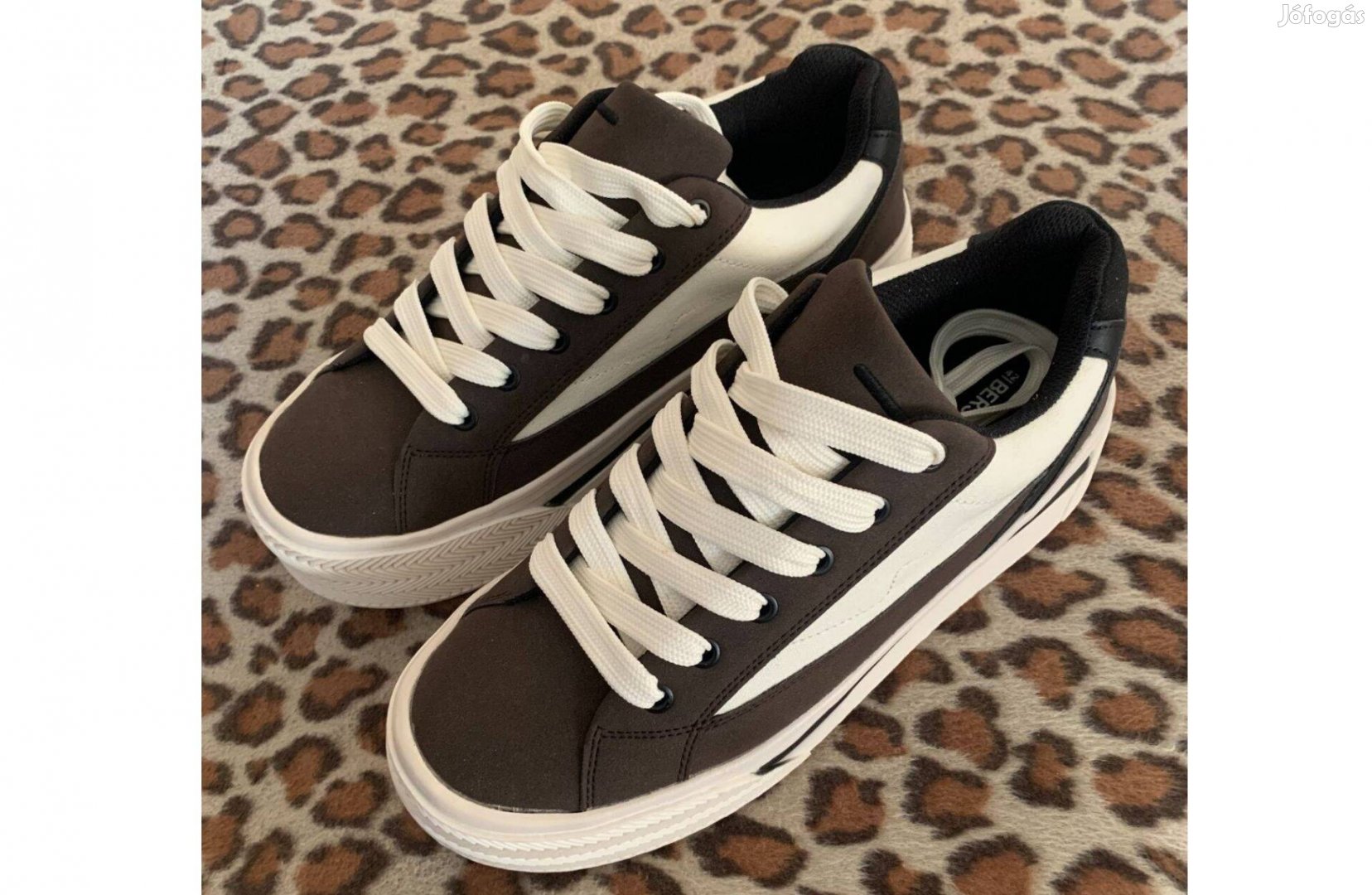 Bershka chunky cipő (42)