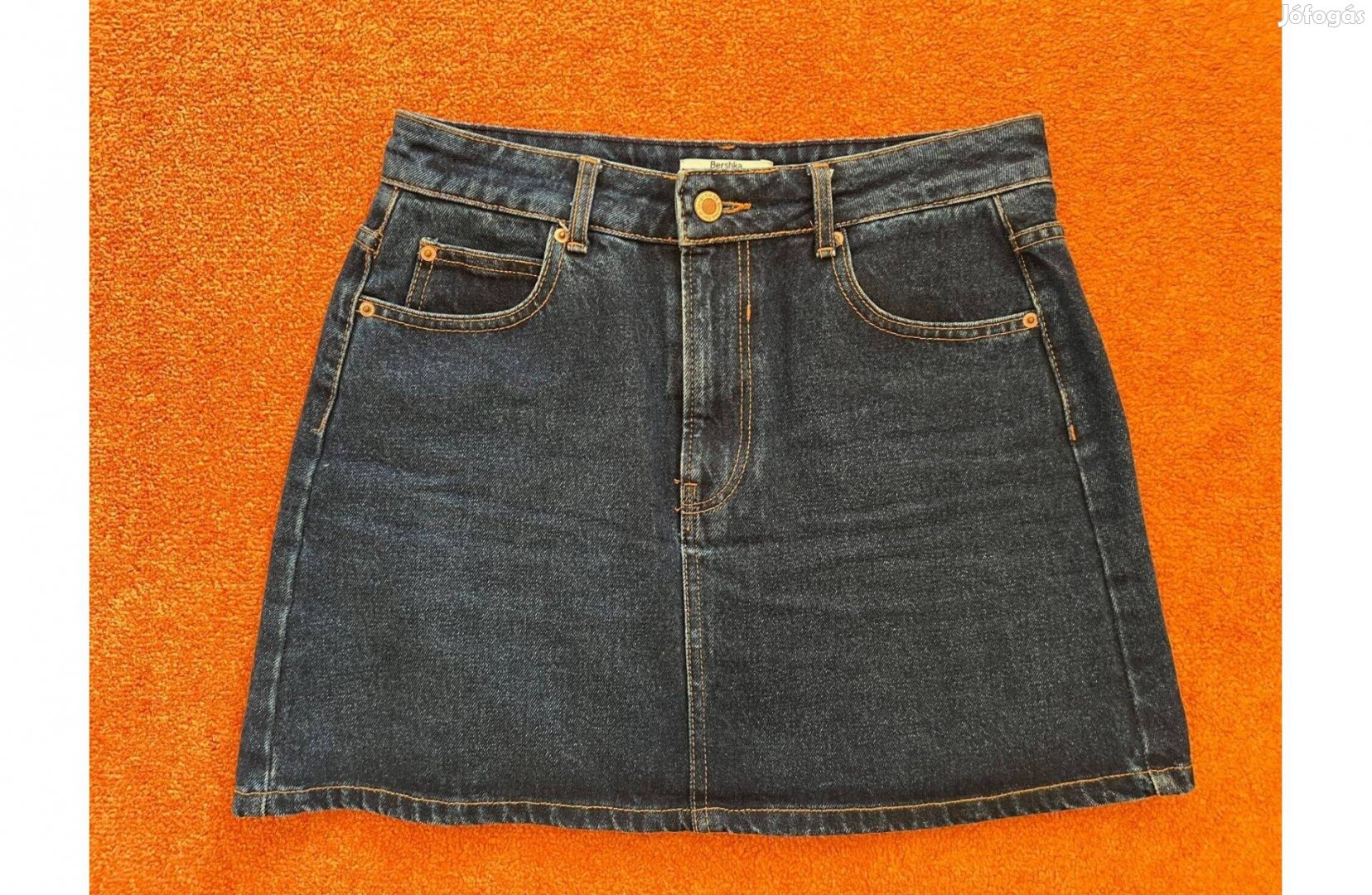 Bershka farmer miniszoknya (38) - új