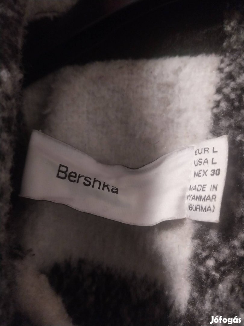 Bershka férfi kabát