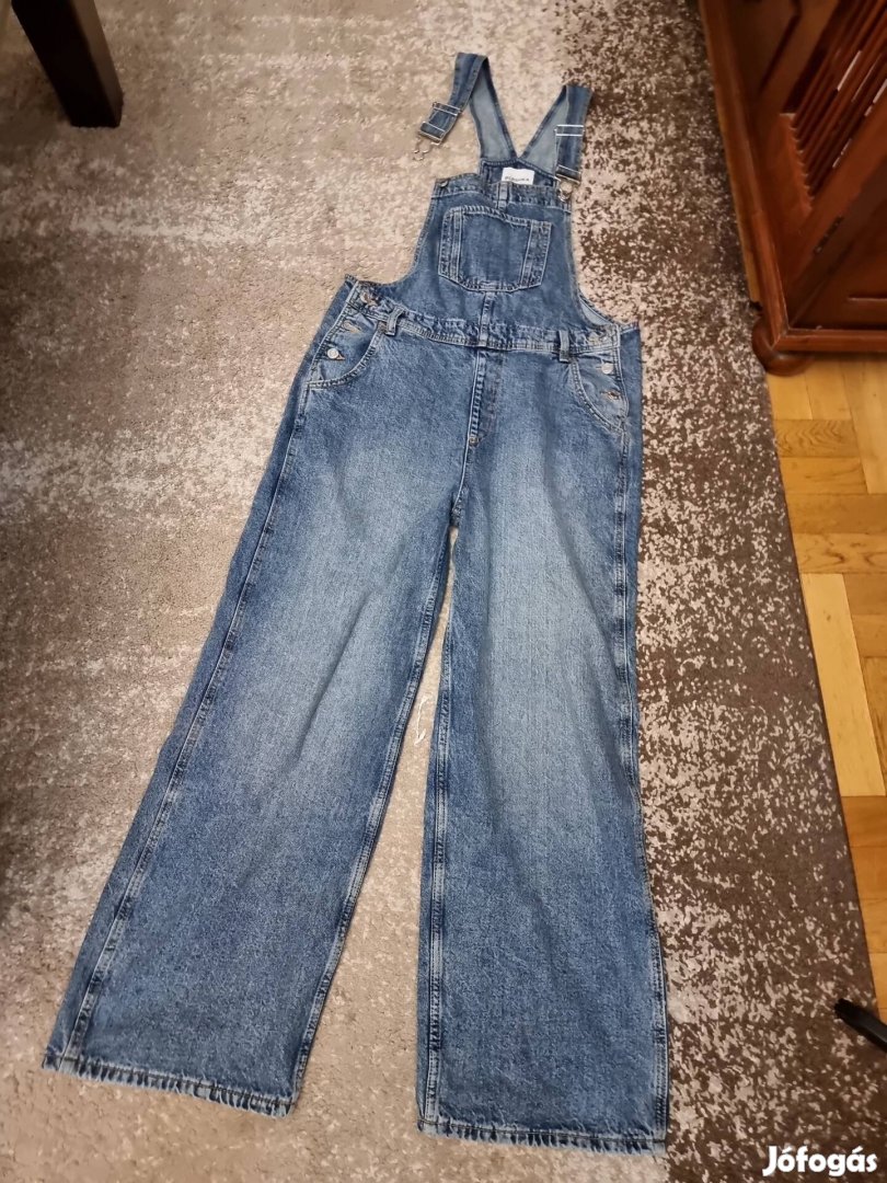 Bershka kantáros farmer Új XL-Es
