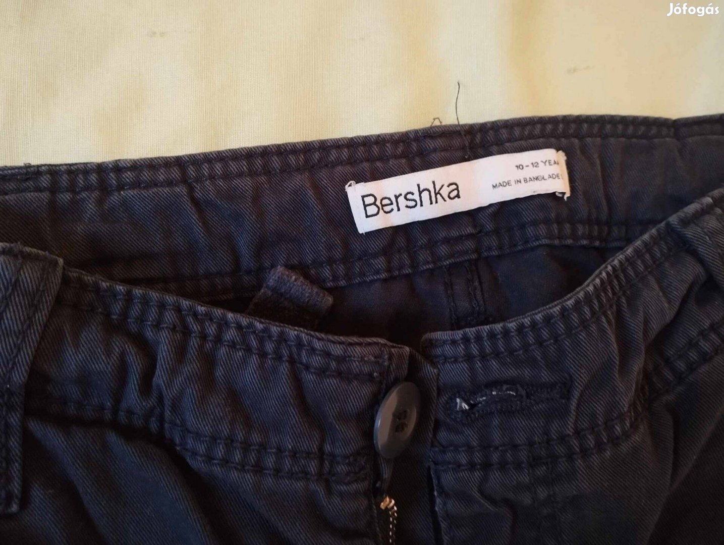 Bershka nadrágok lány 10-12 év