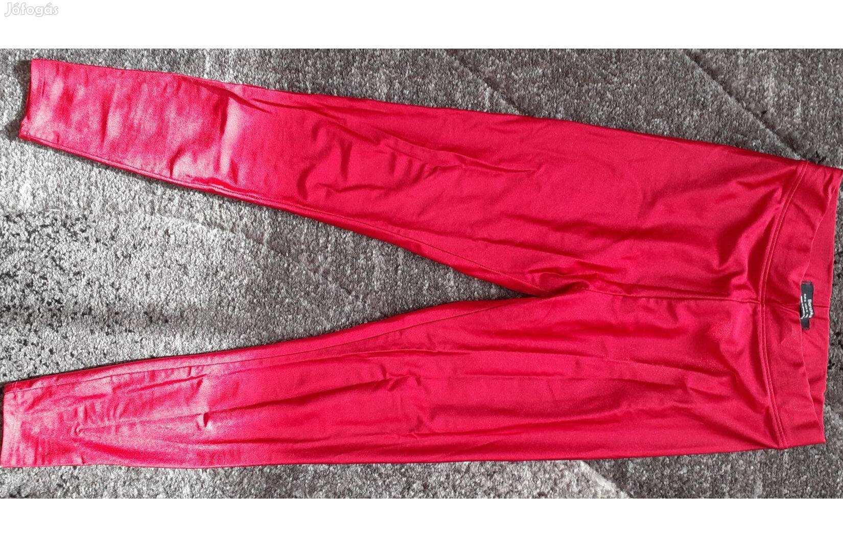 Bershka pink leggings xs