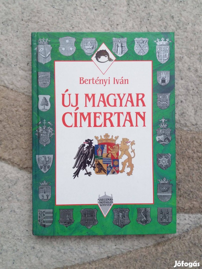 Bertényi Iván: Új magyar címertan