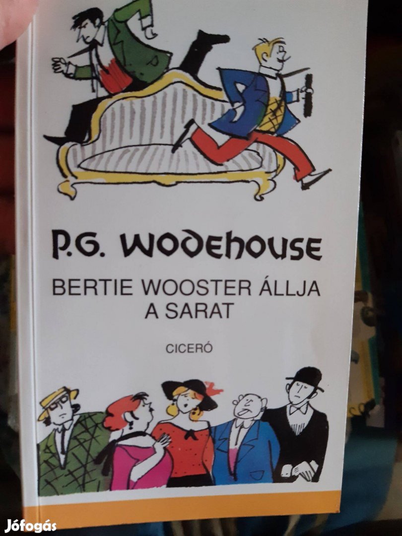 Bertie Wooster Állja A Sarat