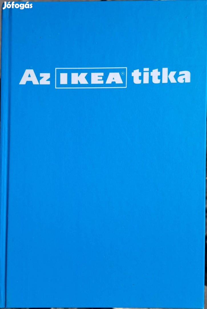 Bertil Torekull: Az IKEA titka