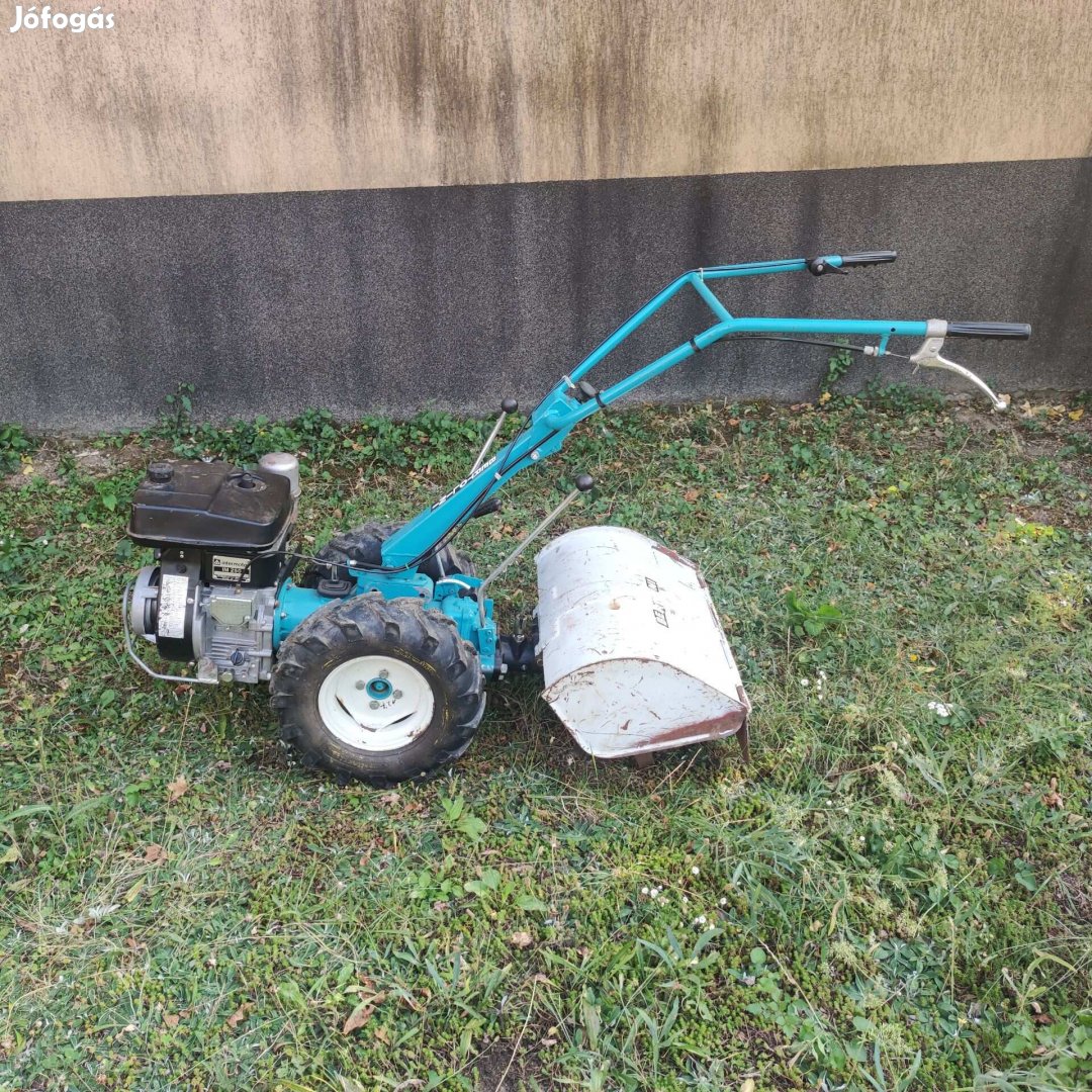 Bertolini kapálógép eladó!