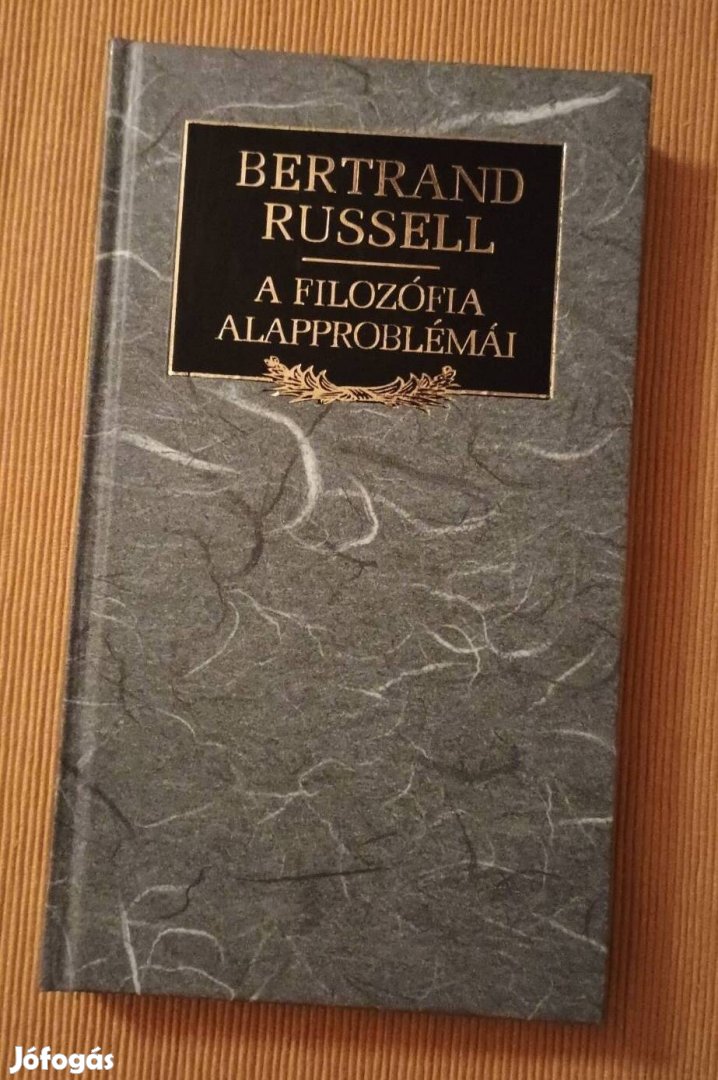 Bertrand Russell: A filozófia alapproblémái