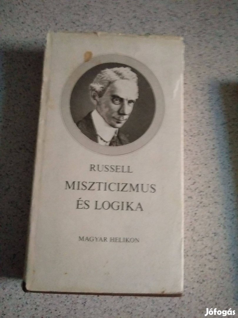 Bertrand Russell - Miszticizmus és logika