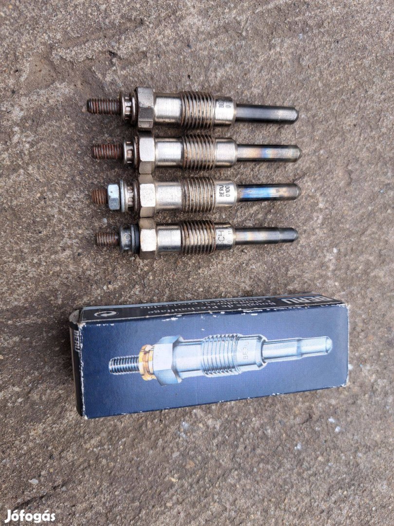 Beru GV636 izzítógyertyák