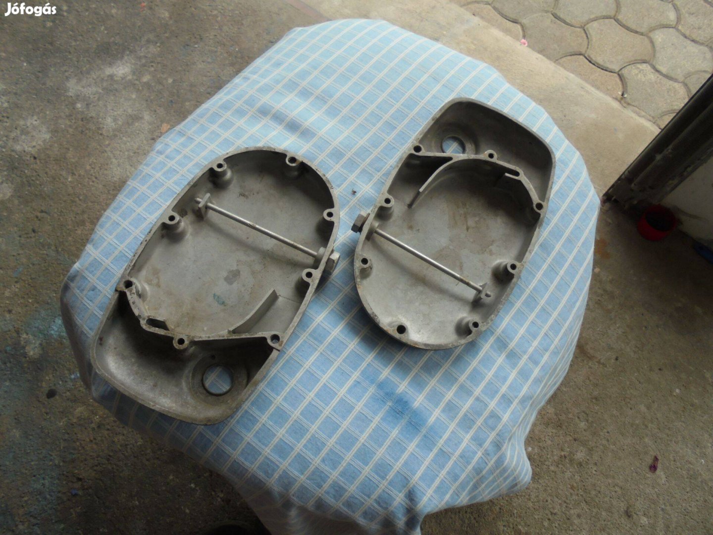 Berva/Panni alkatrészek